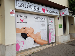 Estética Avanzada Paqui Pérez ESTÉTICA: CENTROS Estética Avanzada Paqui Pérez ESTÉTICA: CENTROS