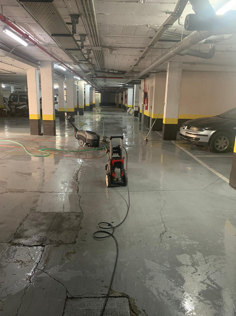 Milsur Group Facility Services S.L. 9