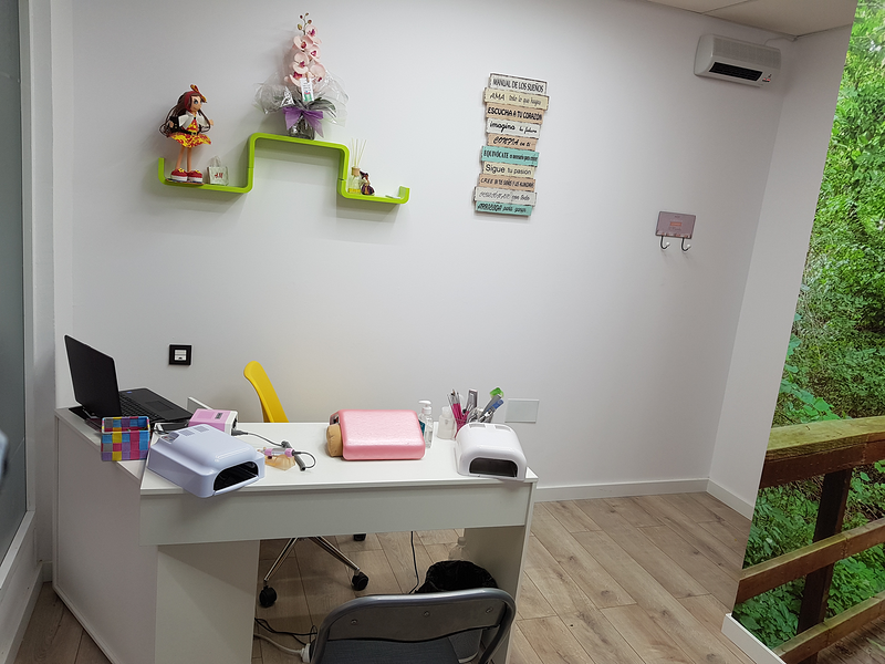 Vabe Nails ESTETICA: CENTROS