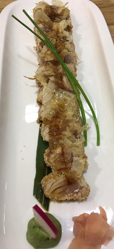 Oishi Restaurante Japonés COCINA JAPONESA Oishi Restaurante Japonés COCINA JAPONESA