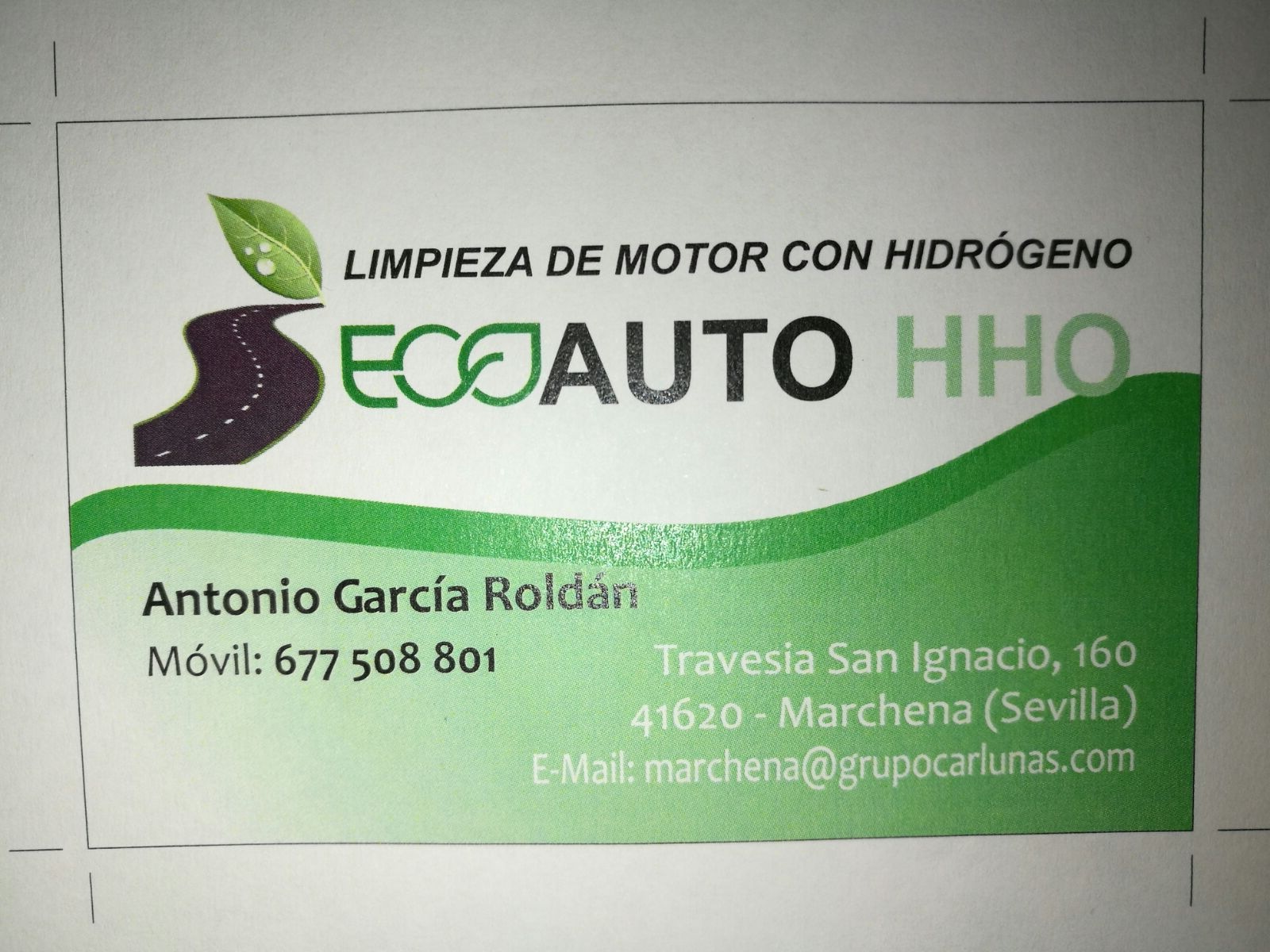 Ecoauto Hho Marchena