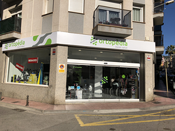 Ortopèdia Lloret Salut ORTOPEDIAS Ortopèdia Lloret Salut ORTOPEDIAS