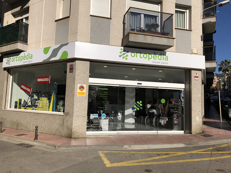 Ortopèdia Lloret Salut ORTOPEDIAS