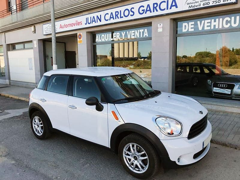 Automóviles Juan Carlos García Pozoblanco