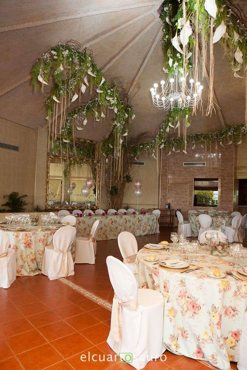 Finca La Pergola SALONES DE BODA Y CELEBRACIONES