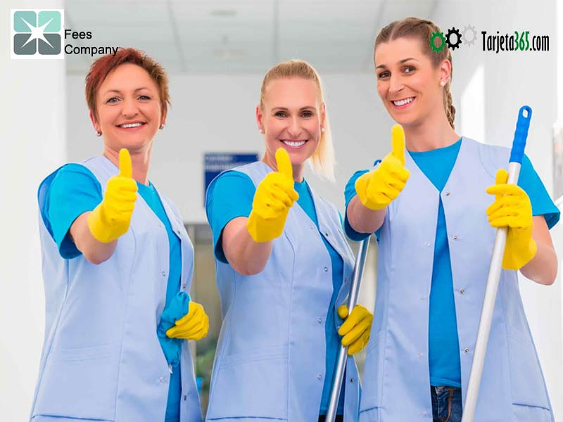 Fess Company LIMPIEZA: EMPRESAS