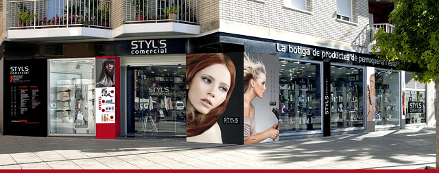 Styl&acute;s Comercial PELUQUERIA: SUMINISTROS