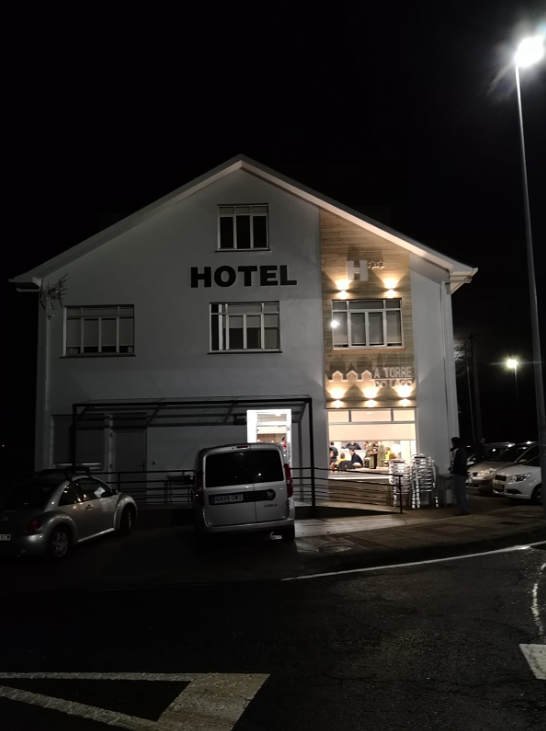 Hotel A Torre do Lago 9