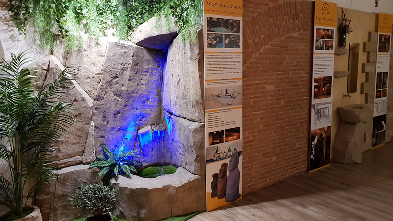 CM Reproducciones 22