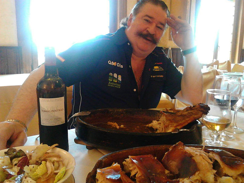 Restaurante Casa Parrondo 10