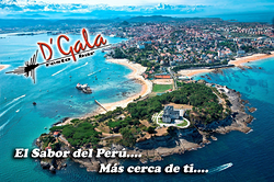 Restaurante Peruano D´Gala Resto-Bar RESTAURANTES Restaurante Peruano D´Gala Resto-Bar RESTAURANTES