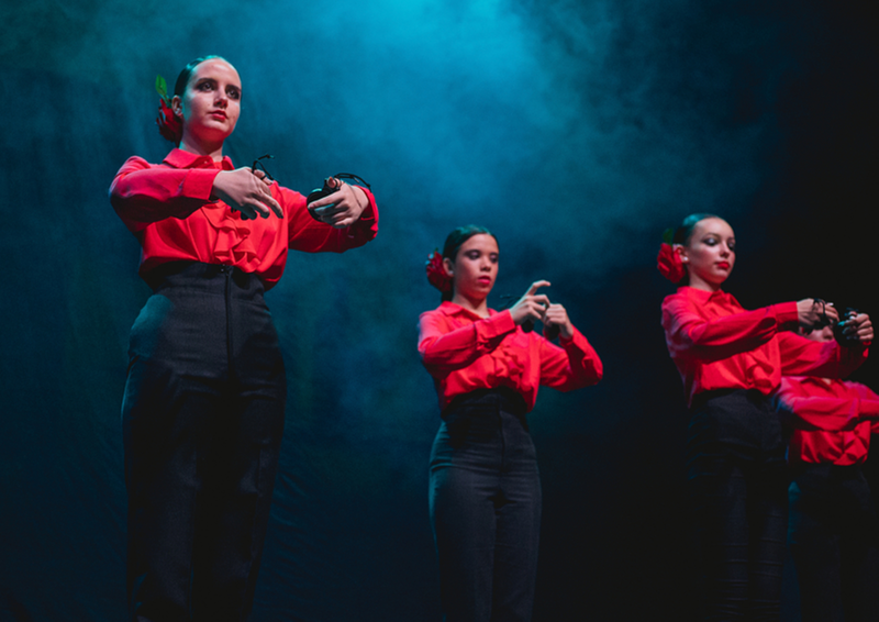 Centro De Flamenco Y Danza El Lucero 17