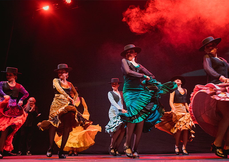 Centro De Flamenco Y Danza El Lucero 21