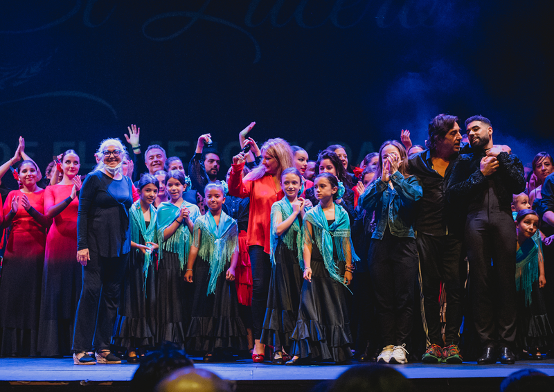Centro De Flamenco Y Danza El Lucero 15