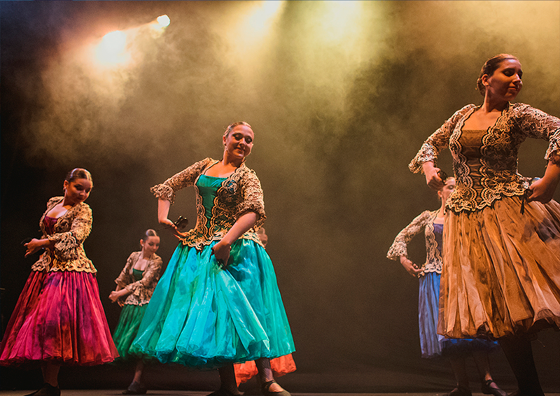 Centro De Flamenco Y Danza El Lucero 13