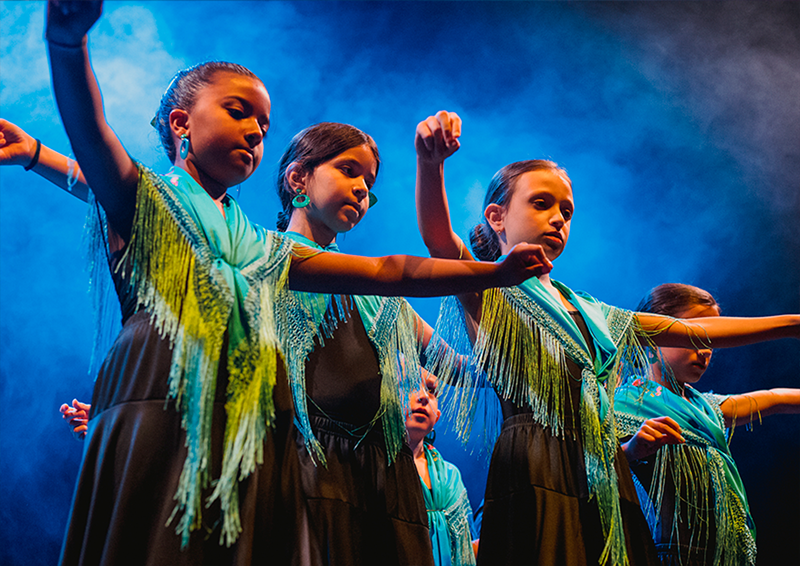 Centro De Flamenco Y Danza El Lucero 12