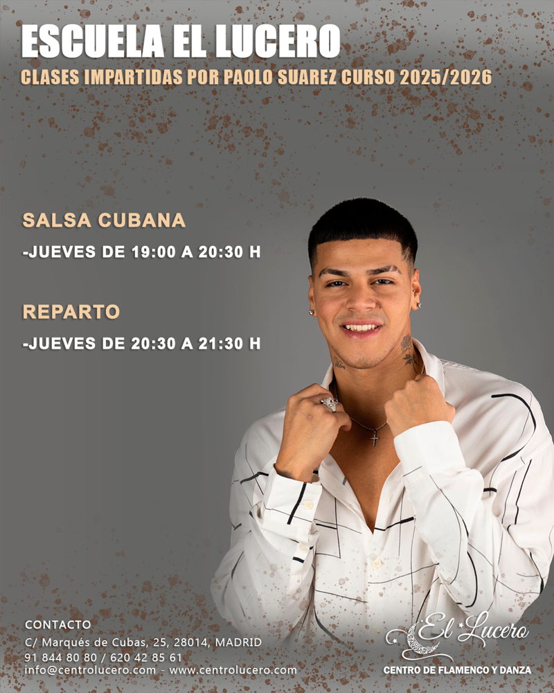 Centro De Flamenco Y Danza El Lucero 11