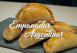 Empanadas argentinas La Cumbrecita y Pollos asados al CHIMICHURRI COCINA ARGENTINA Empanadas argentinas La Cumbrecita y Pollos asados al CHIMICHURRI COCINA ARGENTINA