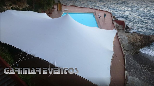 Carpas Garimar Eventos CARPAS: FABRICACION E INSTALACION