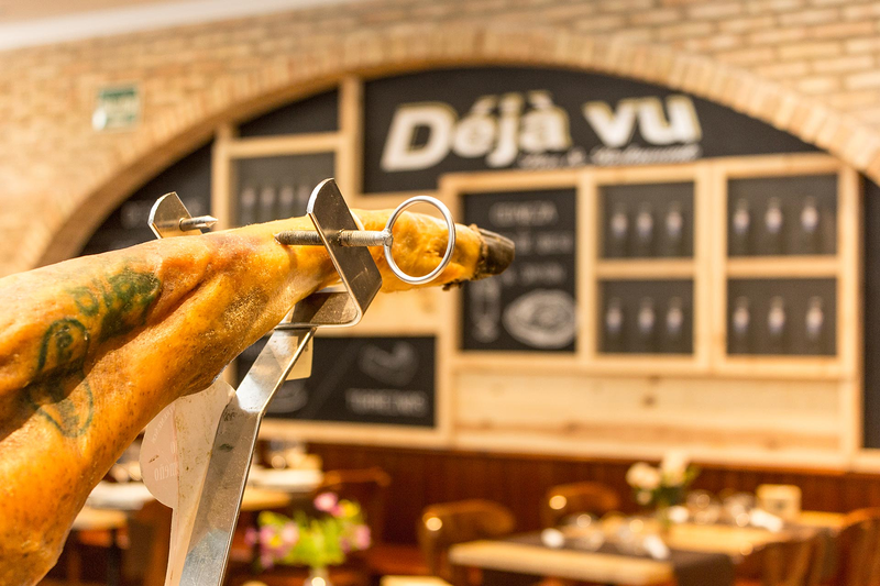 Bar Restaurante Deja Vu Camaretas - Soria 13