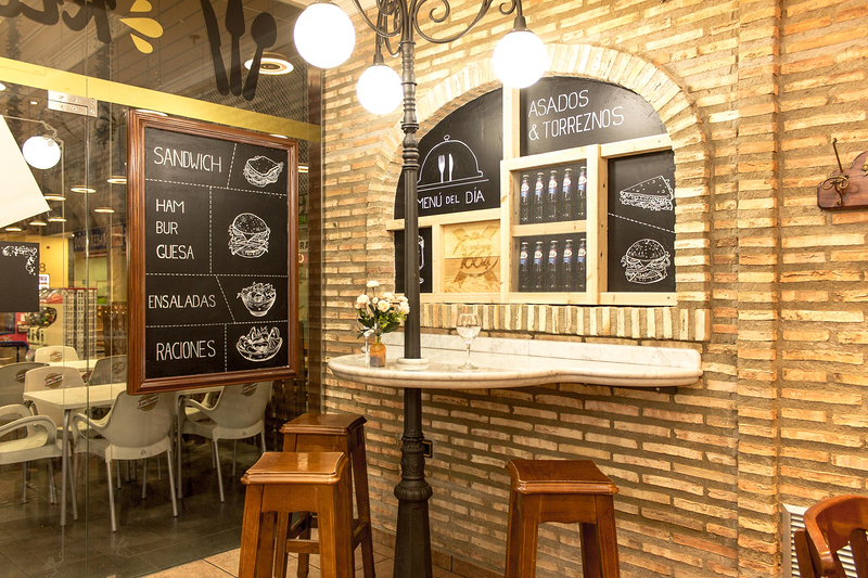 Bar Restaurante Deja Vu Camaretas - Soria 6