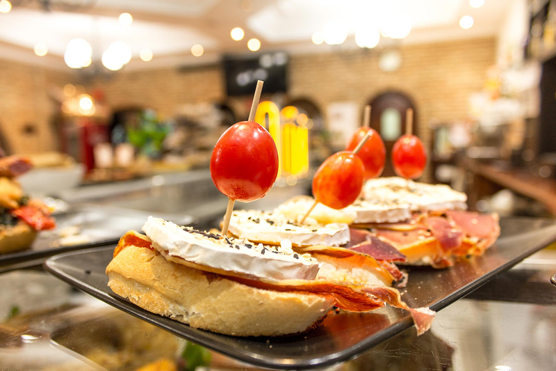 Bar Restaurante Deja Vu Camaretas - Soria 10