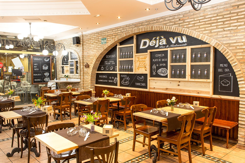 Bar Restaurante Deja Vu Camaretas - Soria 3