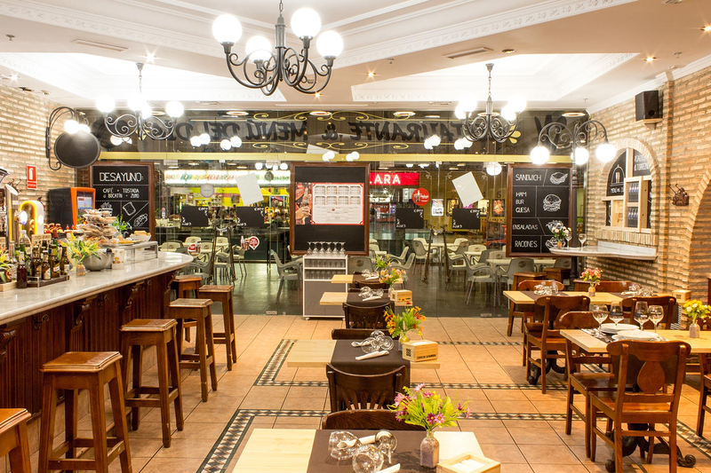 Bar Restaurante Deja Vu Camaretas - Soria 4