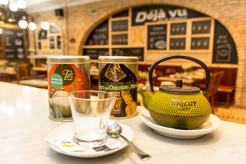 Bar Restaurante Deja Vu Camaretas - Soria 12