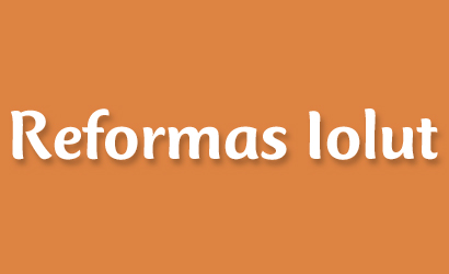 Reformas Iolut Sl
