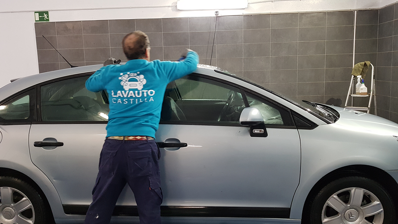 Lavauto Castilla 2