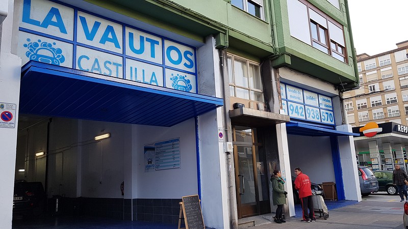 Lavauto Castilla 4