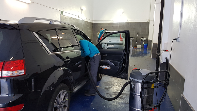 Lavauto Castilla Santander