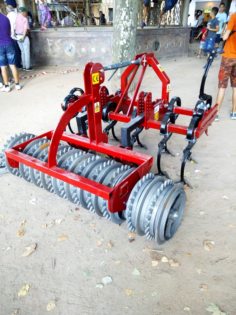 Agrícola González Vitoria Nájera