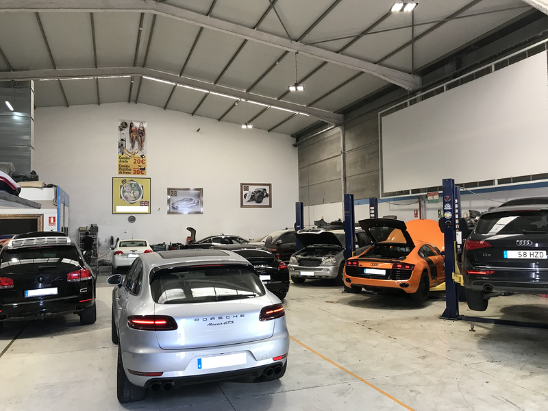 Taller Shuler San Miguel de Abona