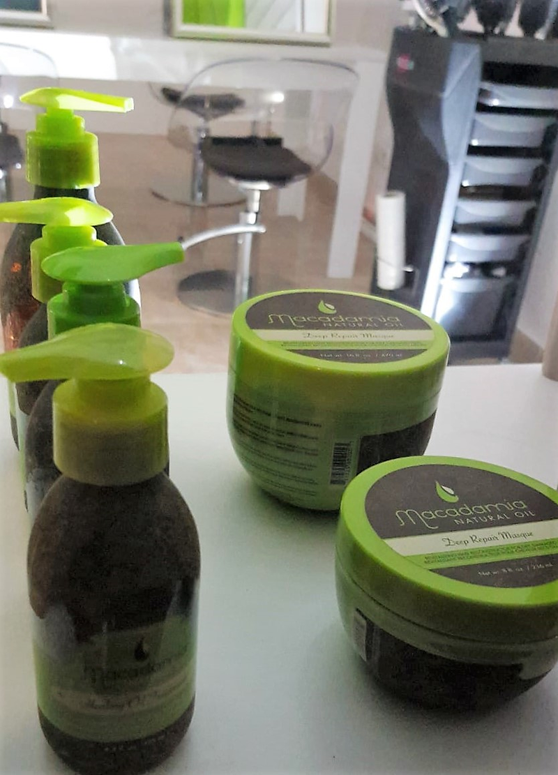 Org&aacute;nico & Natural Sal&oacute;n de Peluquer&iacute;a 11