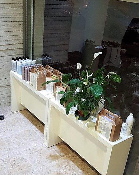 Org&aacute;nico & Natural Sal&oacute;n de Peluquer&iacute;a 2