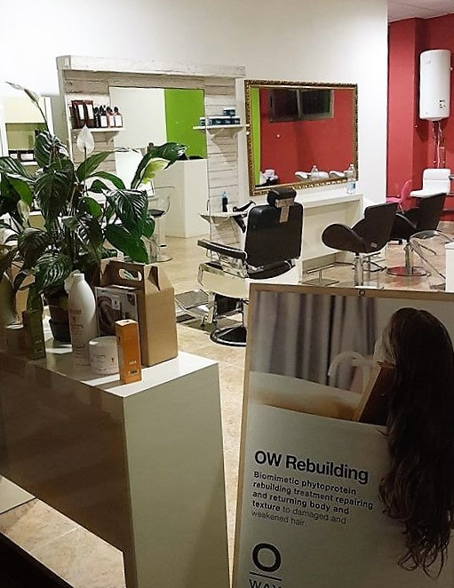 Org&aacute;nico & Natural Sal&oacute;n de Peluquer&iacute;a 4