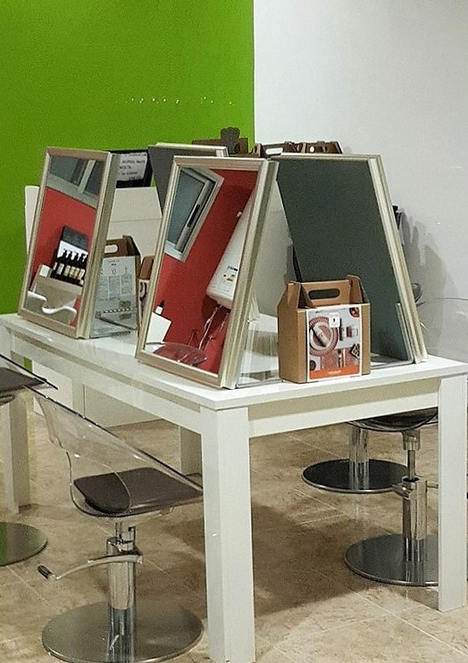 Org&aacute;nico & Natural Sal&oacute;n de Peluquer&iacute;a Palma