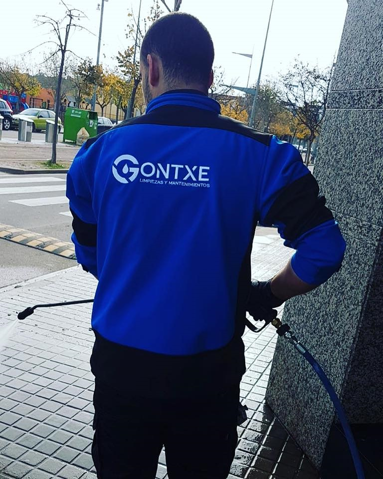 Limpiezas Gontxe 2