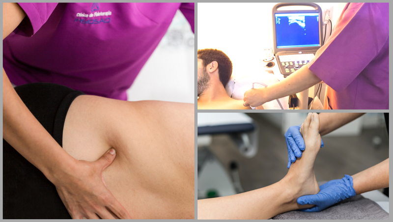 Clínica De Fisioterapia Fisiosad FISIOTERAPEUTAS