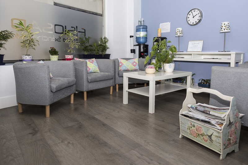 Clínica De Fisioterapia Fisiosad 5