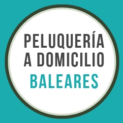 Peluquería a Domicilio Baleares