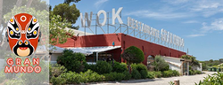 Restaurante WOK Gran Mundo PALMA (MALLORCA) Restaurante WOK Gran Mundo PALMA (MALLORCA)