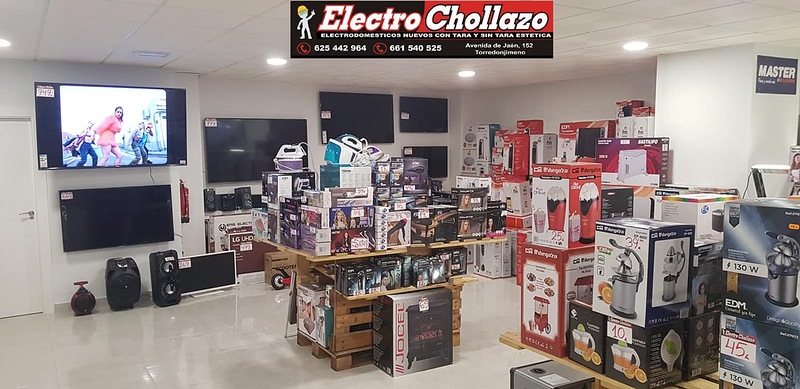 Electro Chollazo 4