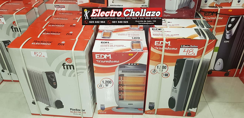 Electro Chollazo 22