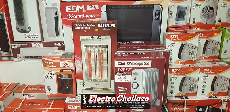 Electro Chollazo 16