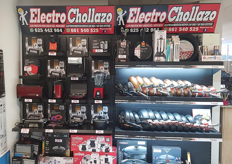 Electro Chollazo 3