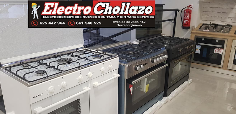 Electro Chollazo Torredonjimeno