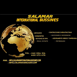 SALAMAR INTERNATIONAL BUSSINES